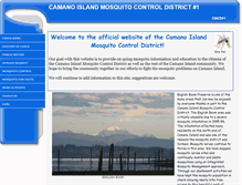 Tablet Screenshot of cimcd1.com